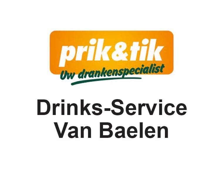 Drinks-Service Van Baelen