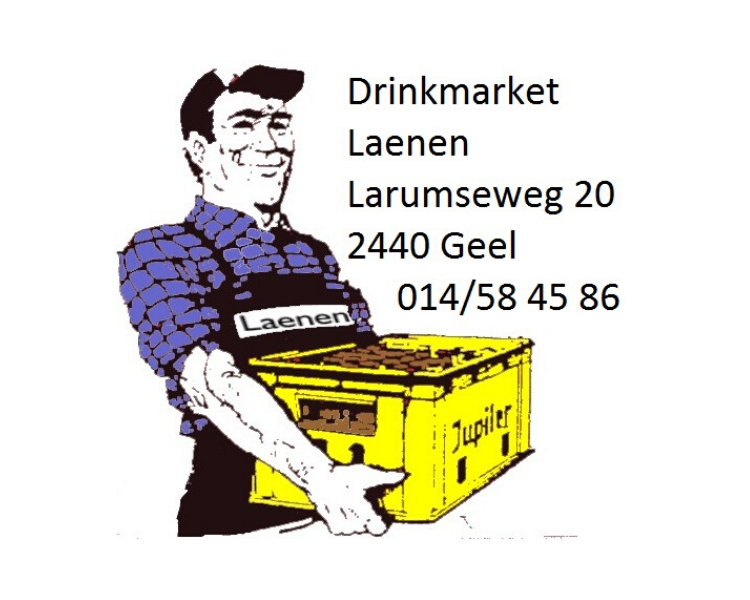 Drinkmarket Laenen